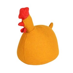 Cale-porte poule 1 kg