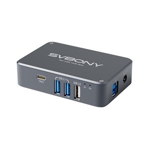 Boîtier alum astro usb/dc