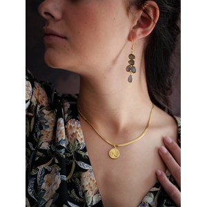 Collier divya - pendentif astro