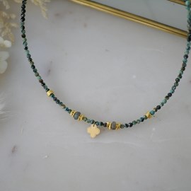 Collier shubha turquoise
