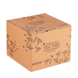 Théière en fonte 1 l avec fitre inox