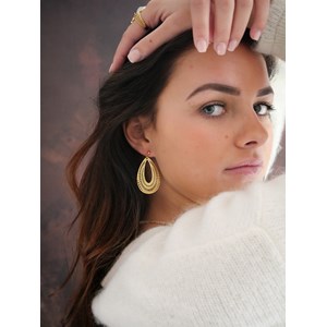 Boucles d'oreilles sundara