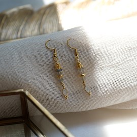 Boucles d'oreilles adrika