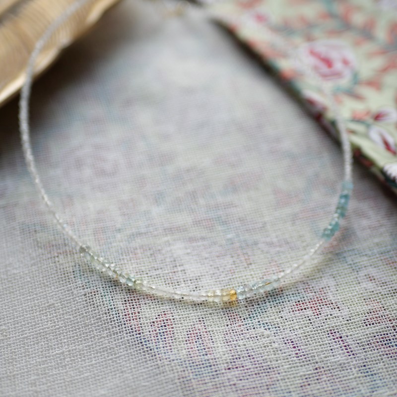 Collier anjali pierre de lune