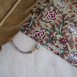 Bracelet anandi amethyste