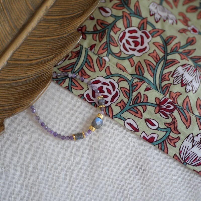 Bracelet anandi amethyste
