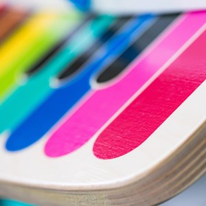 Piano touche magique