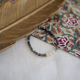 Bracelet manasi iolite