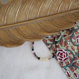 Bracelet manasi tourmaline