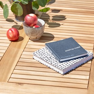 Salon de jardin en bois 4 places