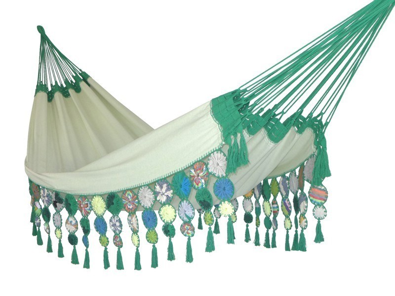 Hamac maranguape vert