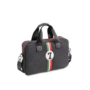 Sac ordinateur gris alberto vbr7