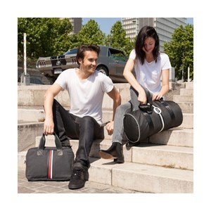 Sac ordinateur gris alberto vbr7