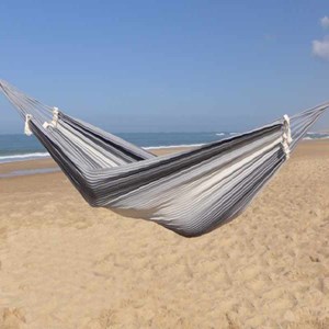 Hamac mariposa l 3 gris