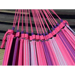 Hamac mariposa xxl 3 rosas