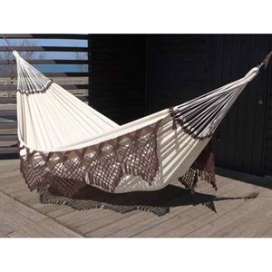 Hamac priscilia xxl capuccino