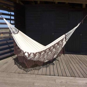 Hamac priscilia xxl capuccino