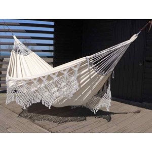 Hamac priscilia xxl cendres