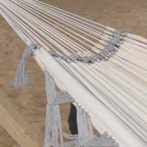 Hamac priscilia xxl cendres