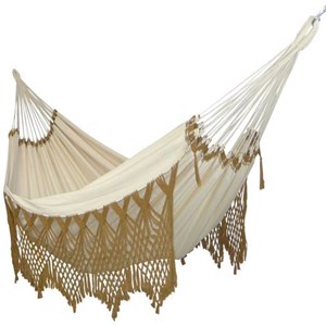 Hamac priscilia xxl moka