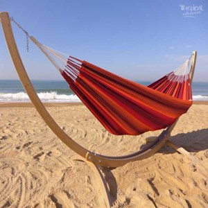 Hamac avec support maya xl barbacoa
