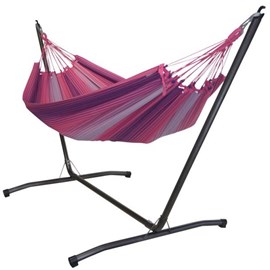 Support hamac inka l + mariposa l 3 rosa