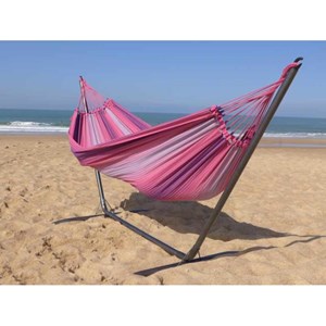 Support hamac inka l + mariposa l 3 rosa