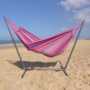 Support hamac inka l + mariposa l 3 rosa