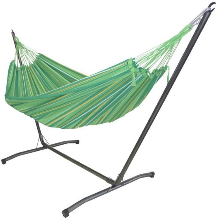 Tropical Influences - Hamac sur pied inka xxl limao