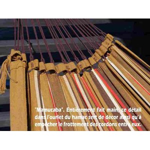 Support hamac inka l + hamac caribe l se