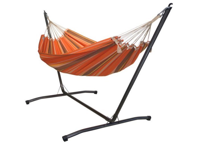 Tropical Influences - Support hamac inka l + hamac l arawake