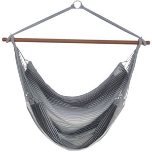 Chaise hamac mariposita 3 gris