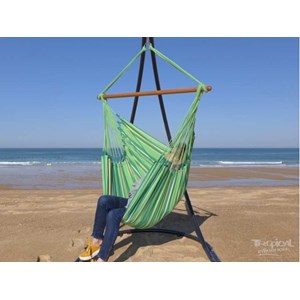 Chaise hamac caribena limao