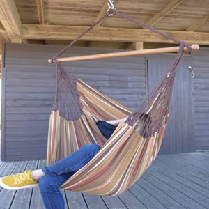 Chaise hamac caribena sertao