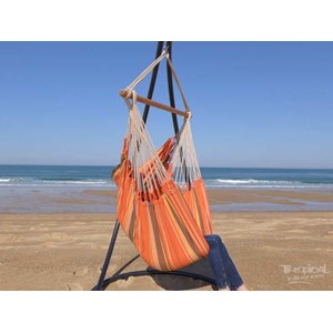 Chaise hamac caribena arawake