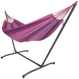 Hamac avec support inka xl 3 rosas