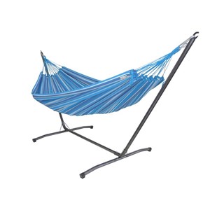 Hamac avec support inka xl swim swing