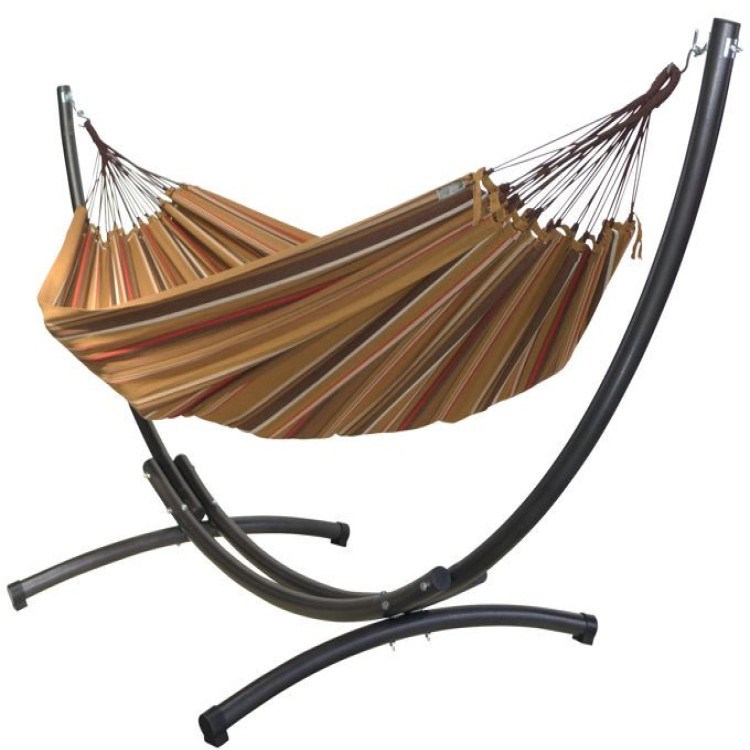 Tropical Influences - Hamac avec support azteka xl sertao