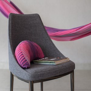 Hamac avec support azteka xl 3 rosas