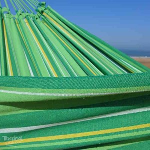 Hamac avec support azteka xl limao