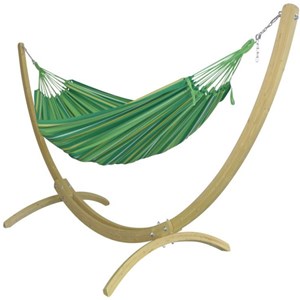 Support hamac maya + caribe xxl limao