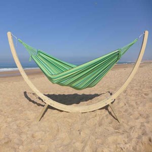 Hamac sur pied maya xl limao
