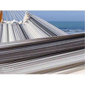 Hamac sur pied maya xl 3 gris