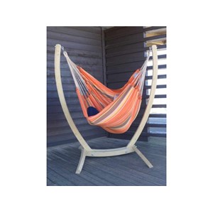 Chaise hamac avec support arawake xl