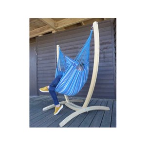 Hamac chaise avec support paquito laguna