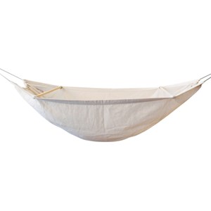 Hamac bébé el cayuco écru petite pirogue