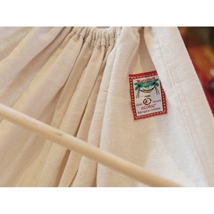 Hamac bébé el cayuco écru petite pirogue