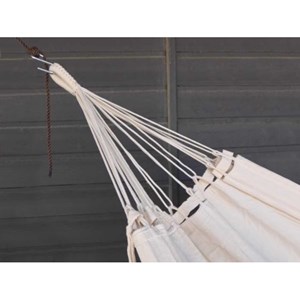 Hamac caribe xxl ecru