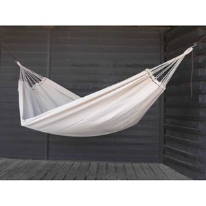Hamac caribe xxl ecru