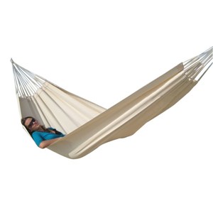 Hamac caribe xxl ecru